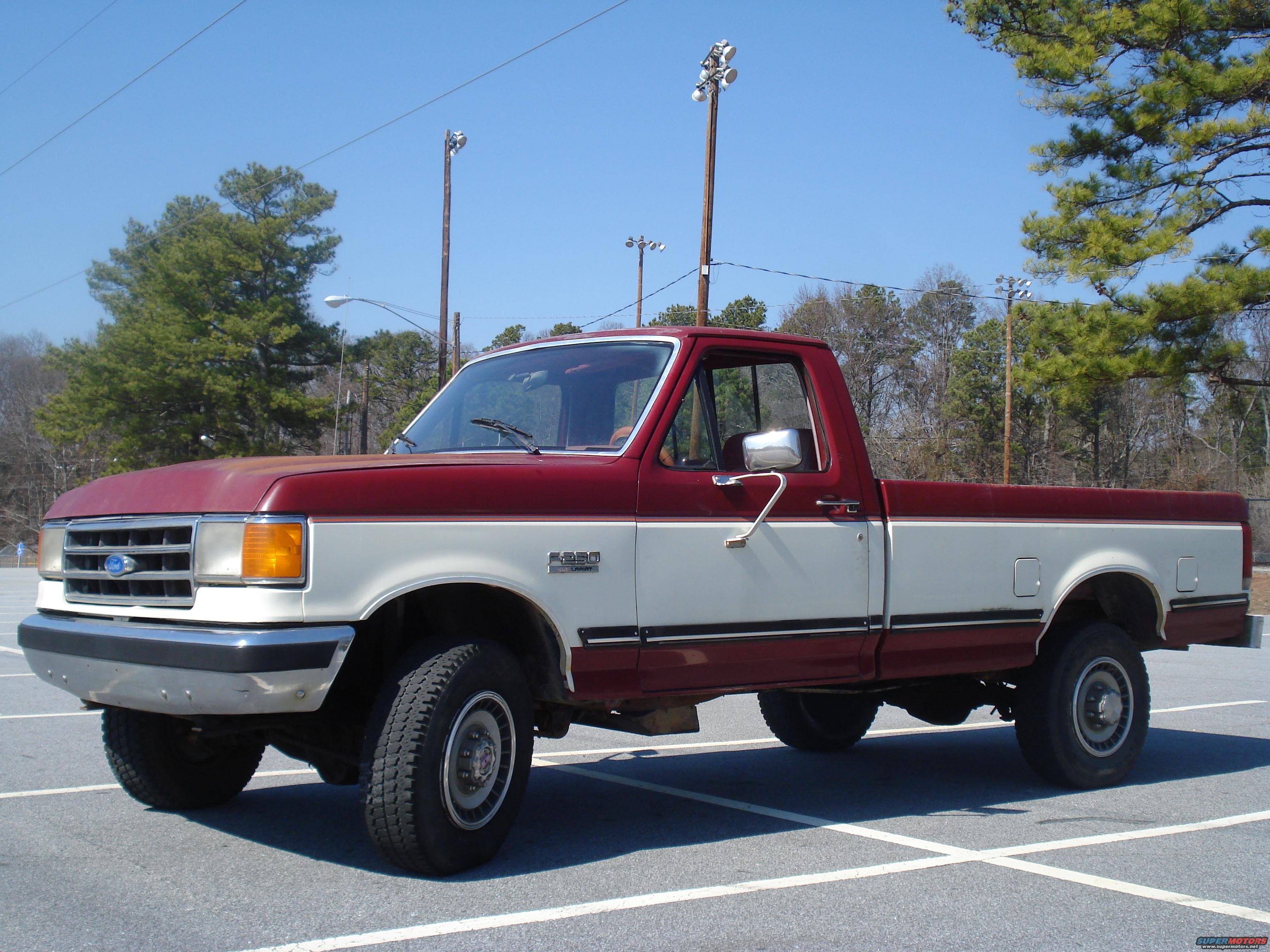 Ford F-250