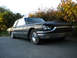 1965 Ford Thunderbird - This 1965 Ford Thunderbird coupe is seen from a 3/4 front angle, parked on asphalt.