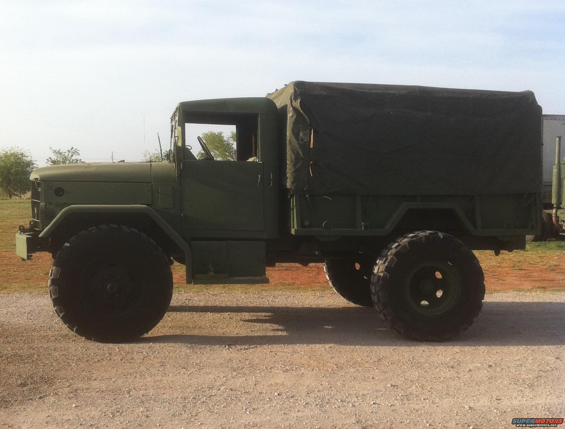 1974 Jeep Commando