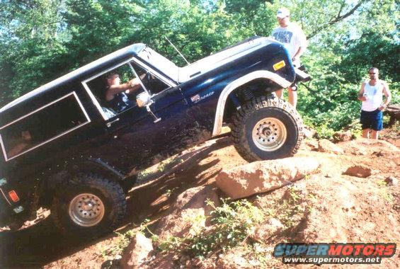 Shiloh Ridge 2003
