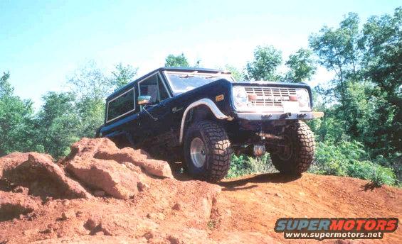 Shiloh Ridge 2003