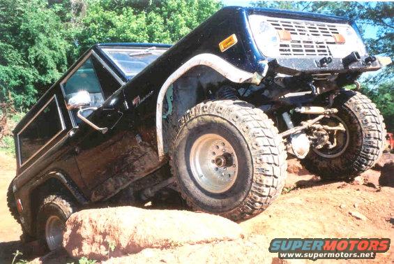 Shiloh Ridge 2003