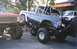 1977 Ford Bronco - Wheel Stacking at Hooters on 44" Boggers