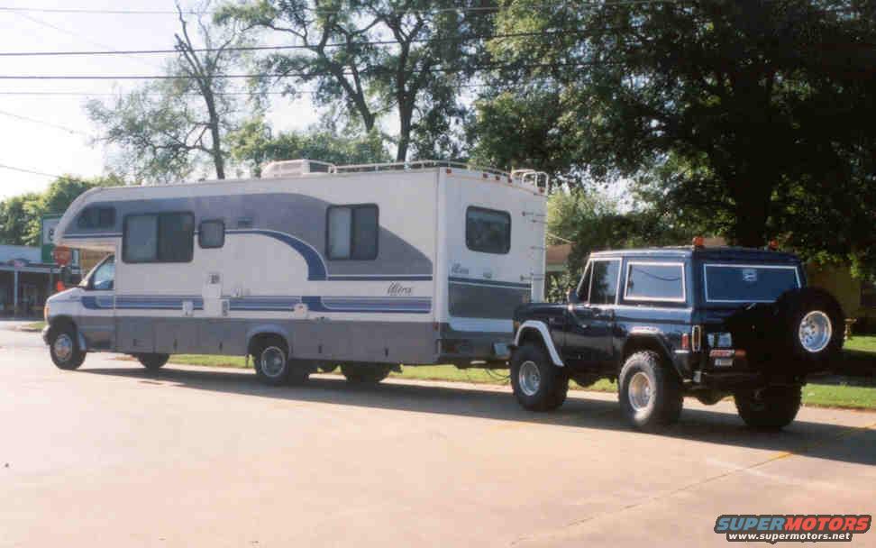 The ONLY way to go Wheelin' !!!!
