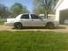 2000 Ford Crown Victoria - Just a side view after the tint and before the rings.