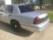 2000 Ford Crown Victoria - Tinted tails and windows.