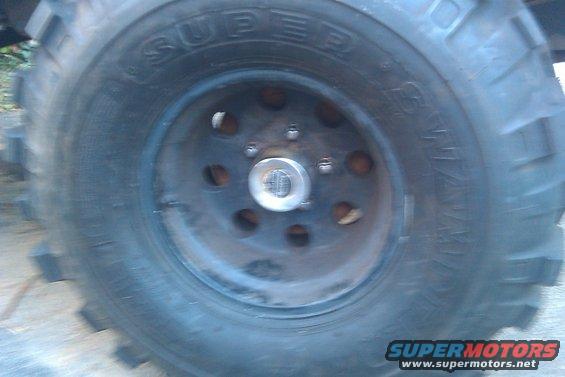 35x15x15 Super Swamper TSL