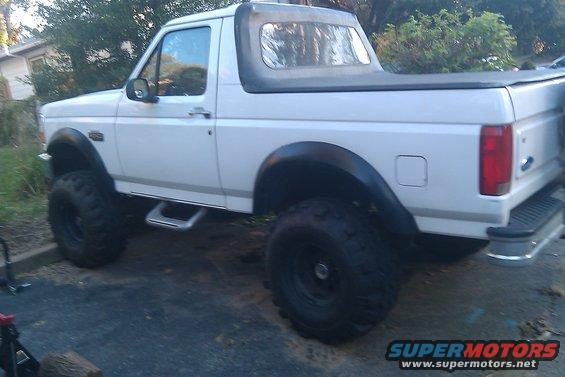 Fender Flares