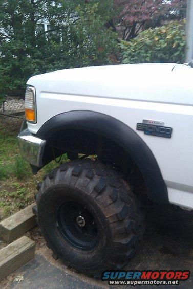 Fender Flares