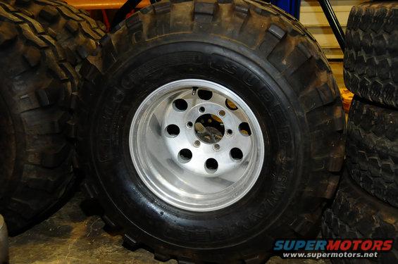 35x15x15 Super Swamper TSL