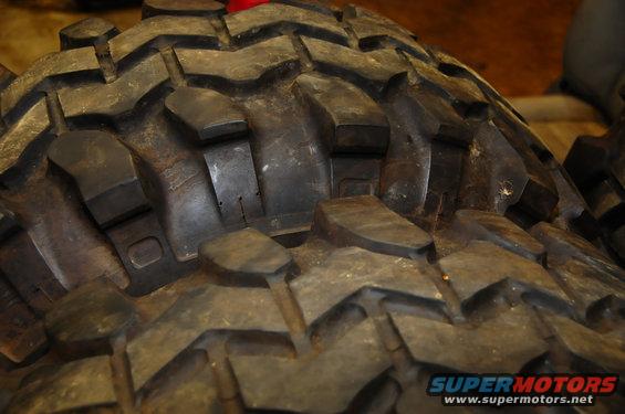 35x15x15 Super Swamper TSL