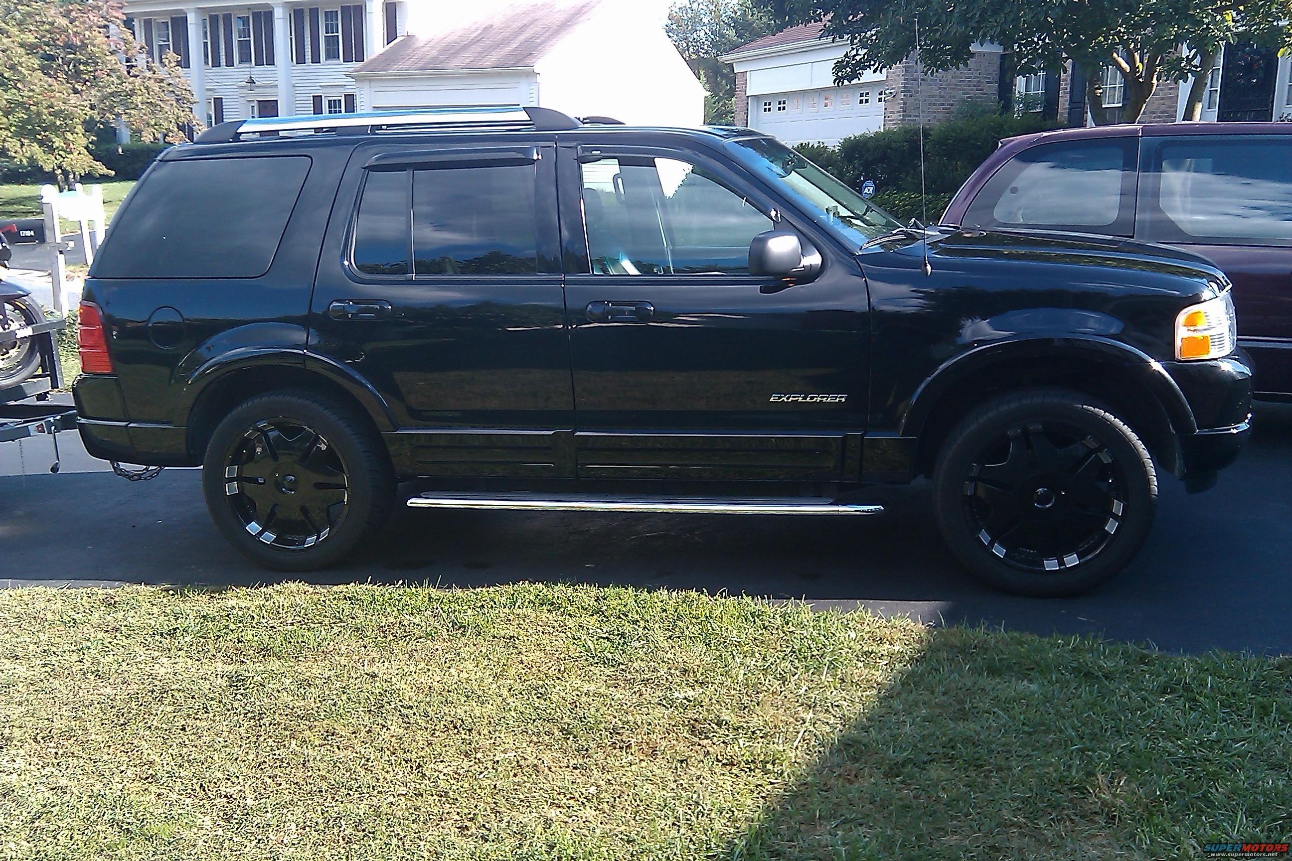 2005 Ford Explorer