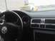 2001 Volkswagen Jetta - A yellow pickup truck is visible in the distance, viewed from inside a Volkswagen.