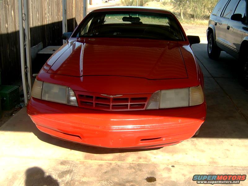 1987 Ford Thunderbird