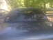 1997 Mercury Grand Marquis - Rear window after tint added
