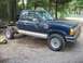 1994 Ford Explorer - This Ford Ranger pickup truck is missing its rear end and bed, showing the frame and chassis.