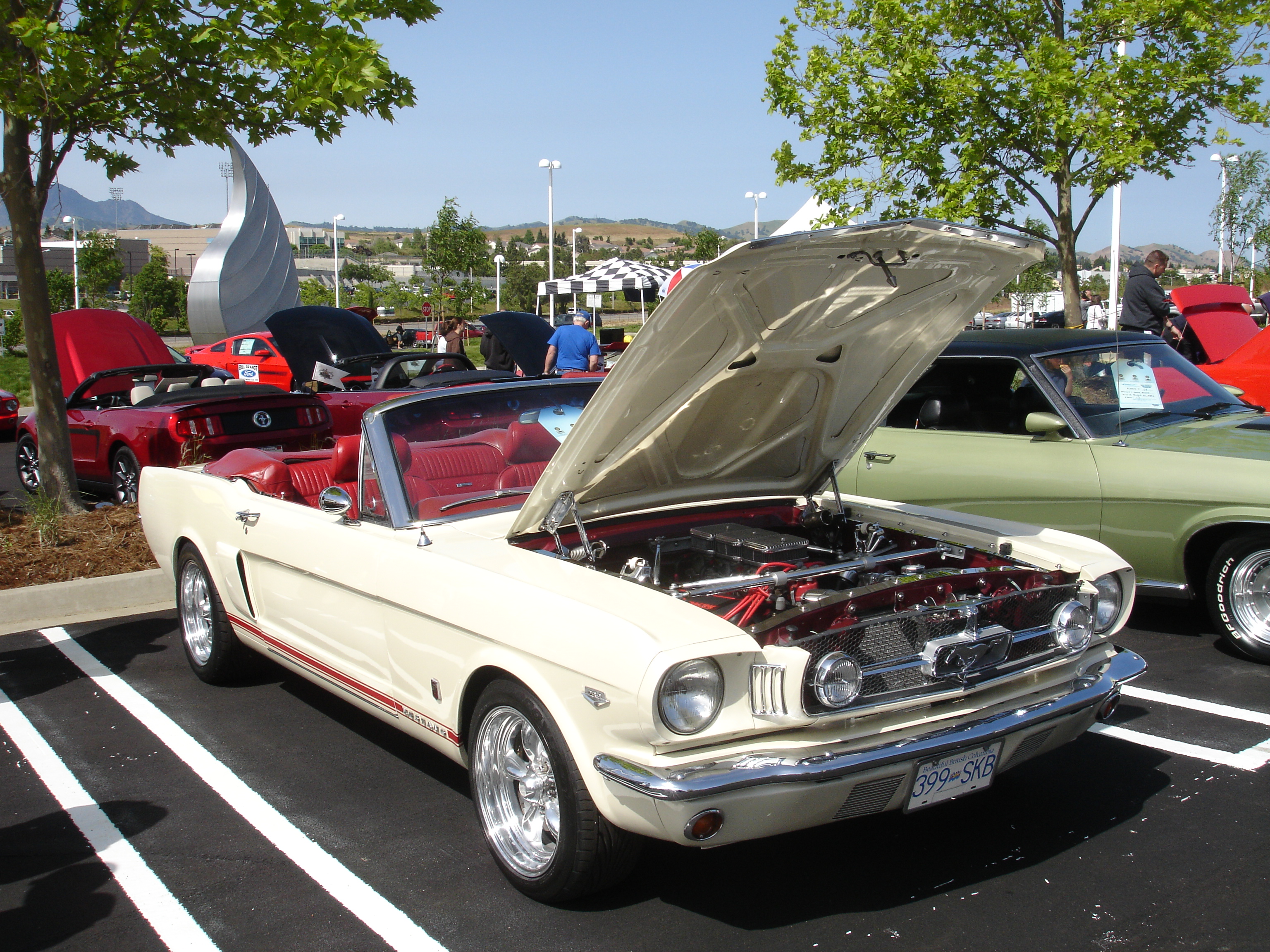 1978 Ford Mustang II photo