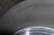 2003 Ford F-350 - Tire sidewall shows "GREEN X" logo and DOT code with 0103 date stamp.