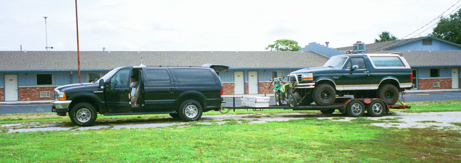 Ford Excursion