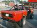 1978 International Scout II - This 1978 International Scout II is equipped with a roll cage and large off-road tires.