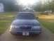 1997 Mercury Grand Marquis - Blacked out Grille