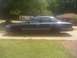 1997 Mercury Grand Marquis - Repainted the Steel Rims for Beauty Rings and Lug Cap