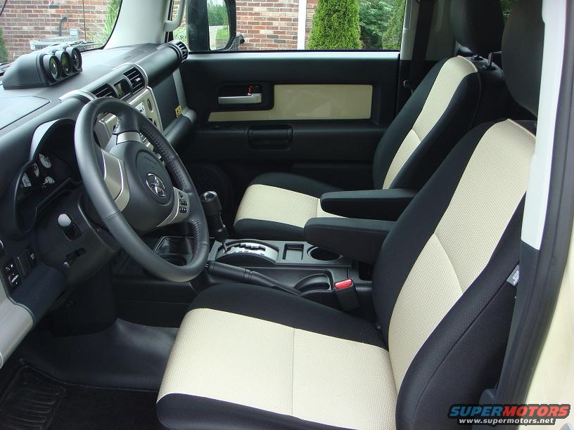 2010 Toyota FJ Cruiser