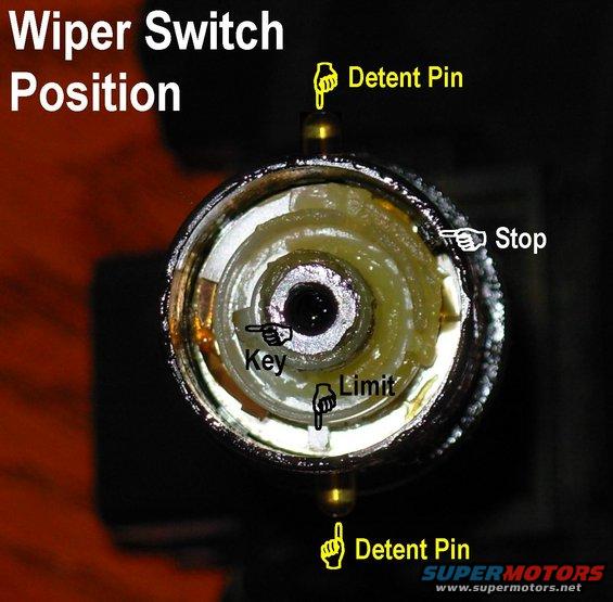 18positiontags.jpg Before removing the switch guts, note the position for reassembly.  This shows the switch in the OFF position.
