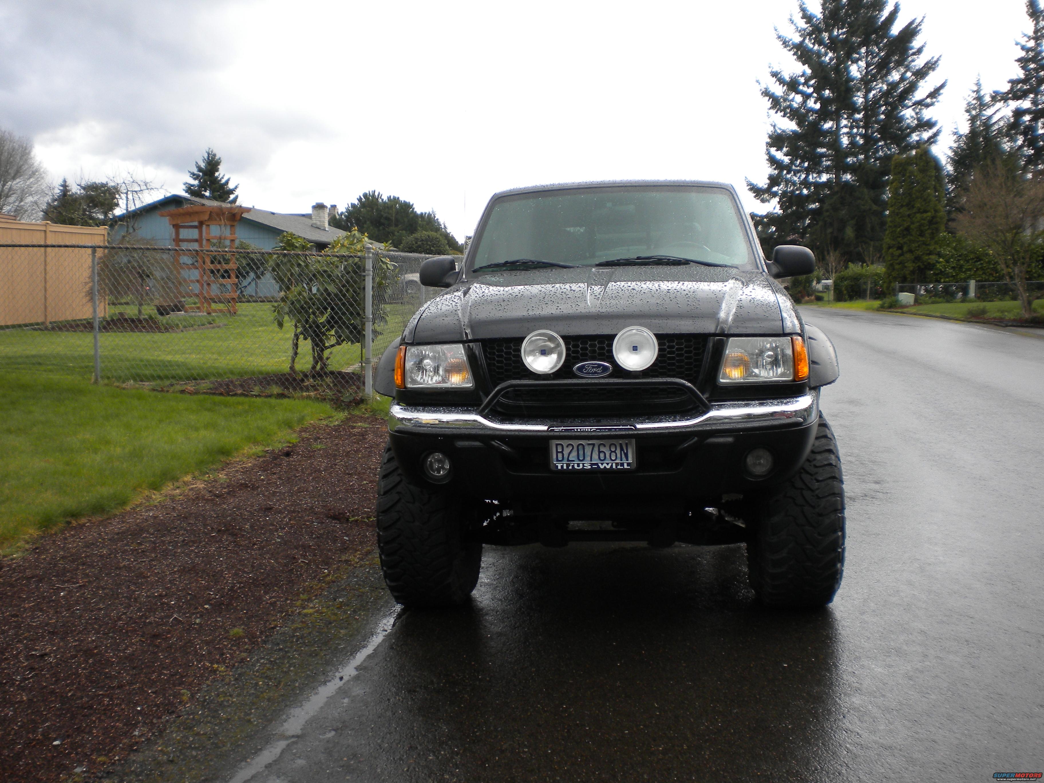 1986 Ford Bronco photo