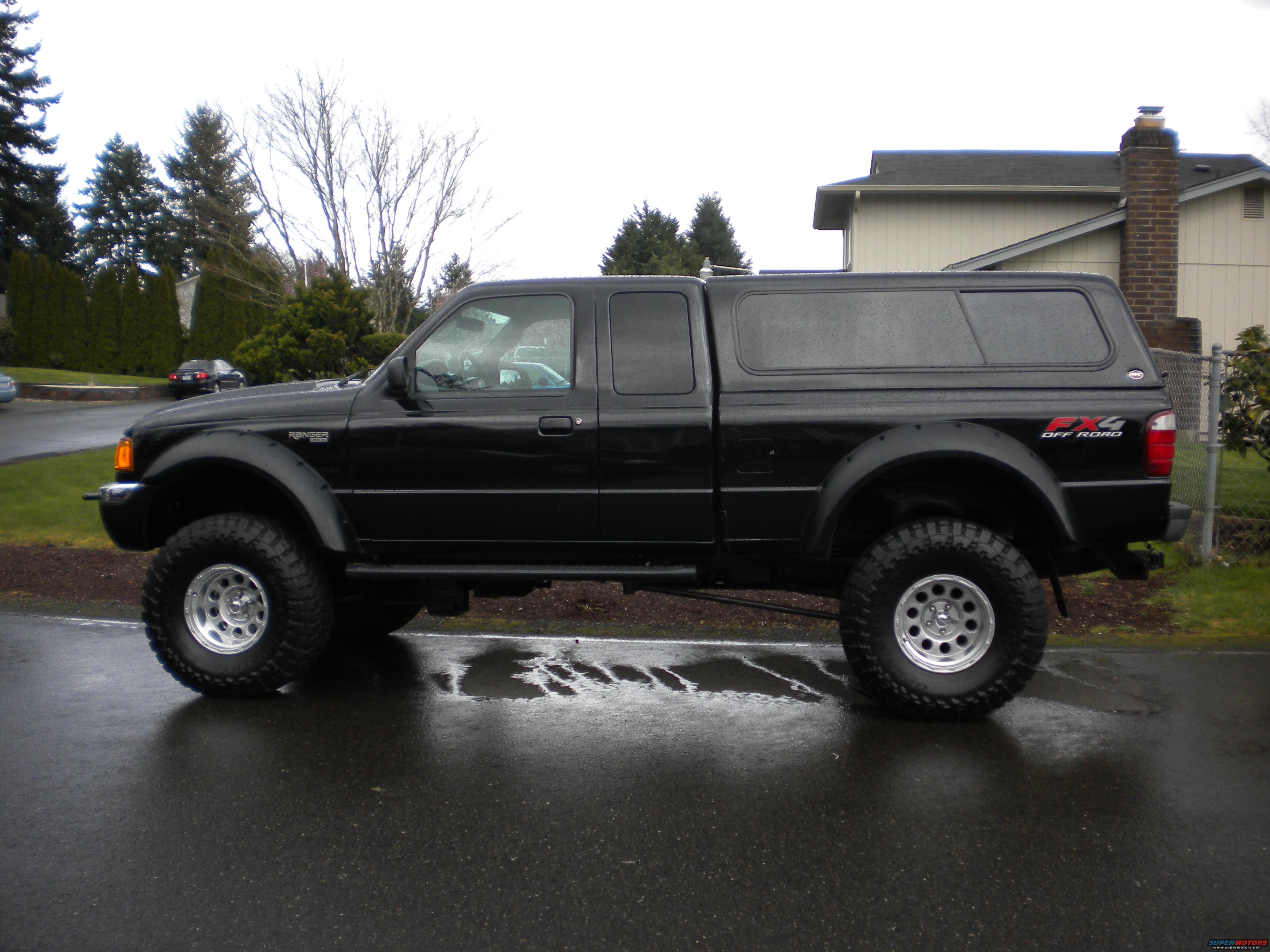 1986 Ford Bronco photo