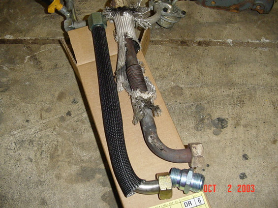 351-cleanup-002.jpg Got the new EGR tube thingy from FORD for $55