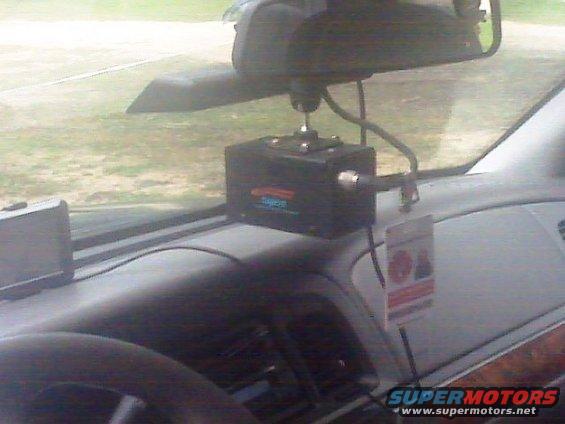 Storm Cam for SevereSudios.com live streaming as I storm spot. Got HD camera also that I use as a handheld