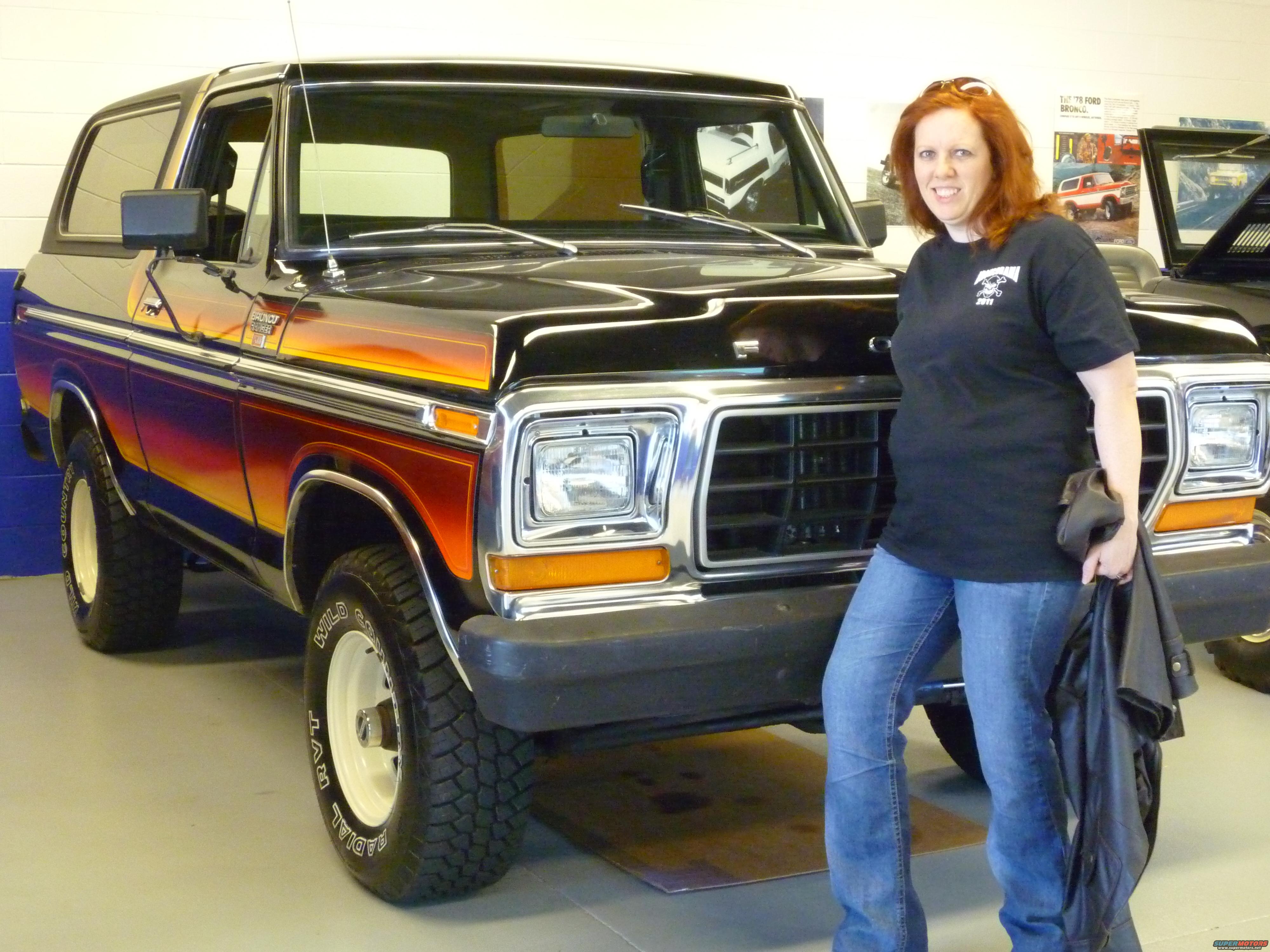 1995 Ford Bronco photo
