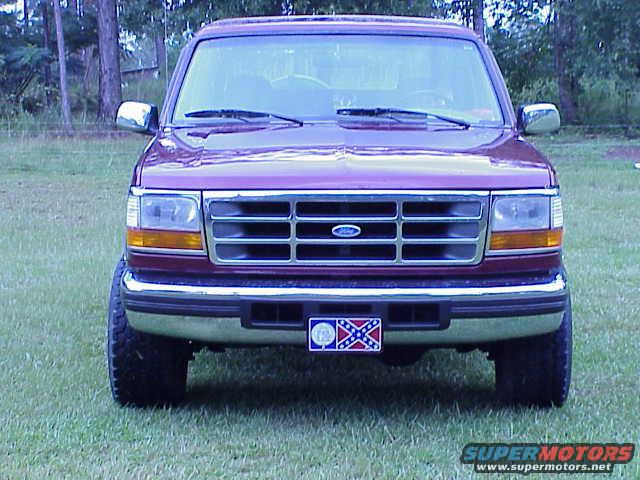 1996 Ford Bronco photo