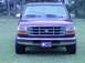 1996 Ford Bronco - southern born, southern fed