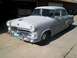 1952 Ford Mainline - This 1953 Ford Crestline Victoria sedan is shown from a three-quarter front angle.