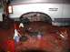 1990 Ford Bronco - Perparing for the Autofab lift