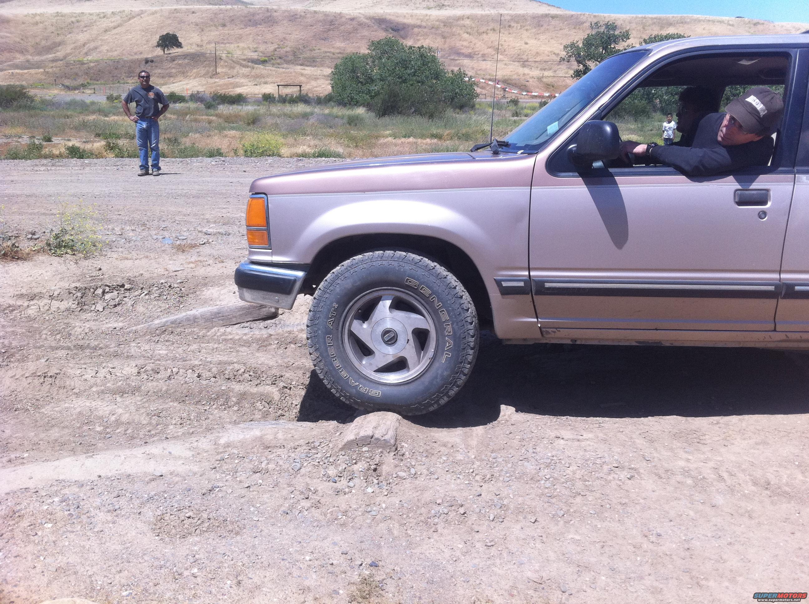 1990 Ford Bronco photo