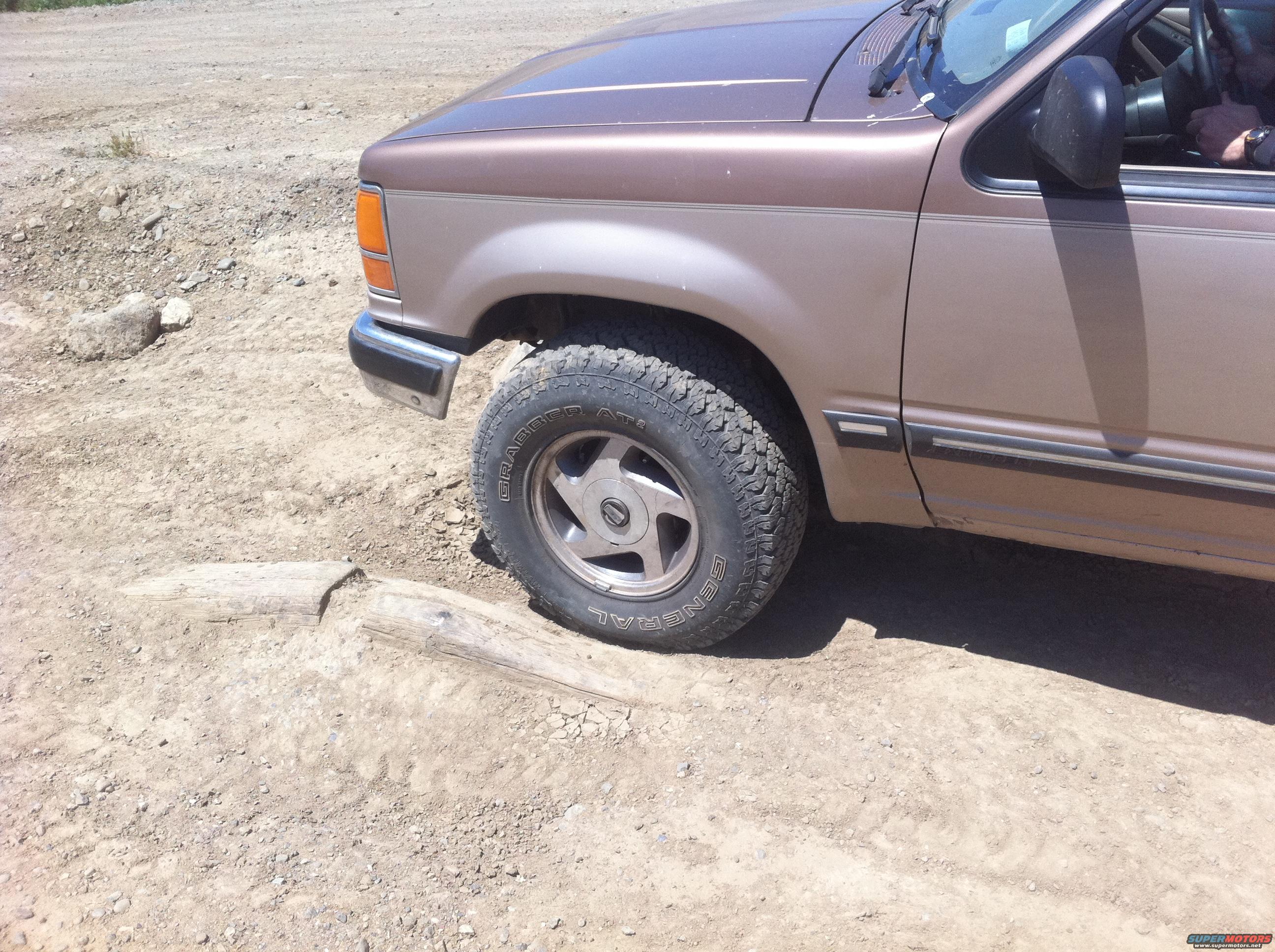1990 Ford Bronco photo