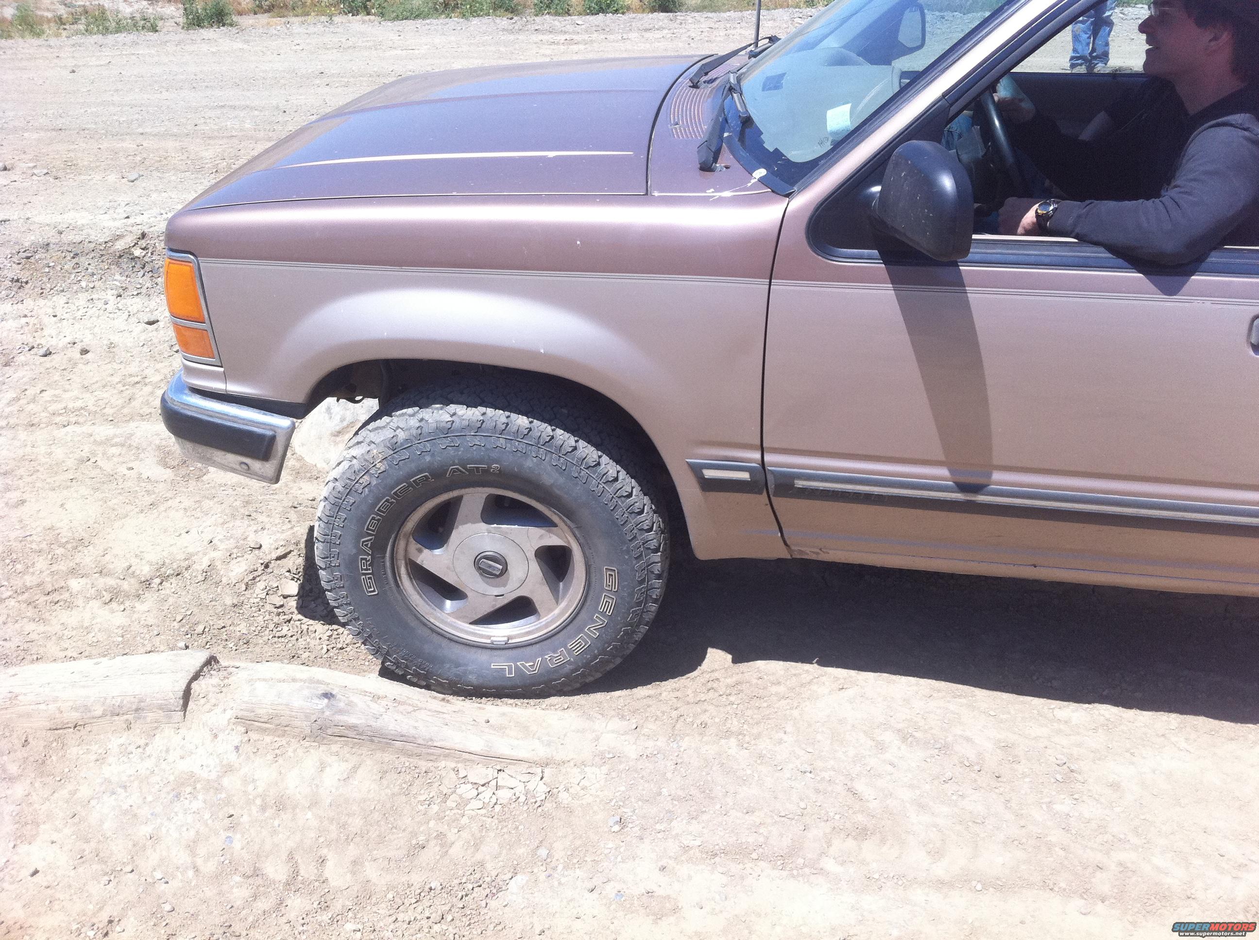 1990 Ford Bronco photo