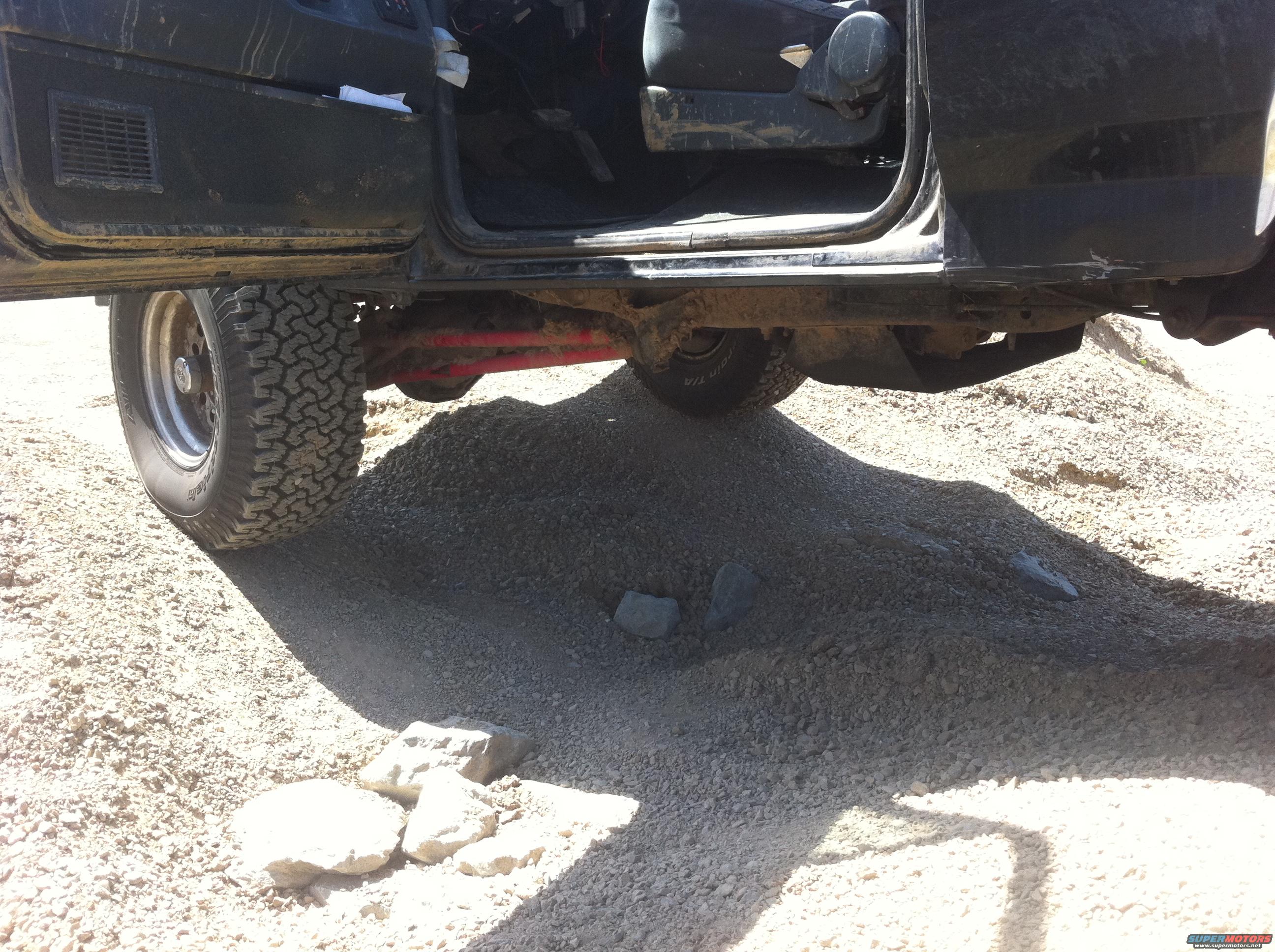 1990 Ford Bronco photo