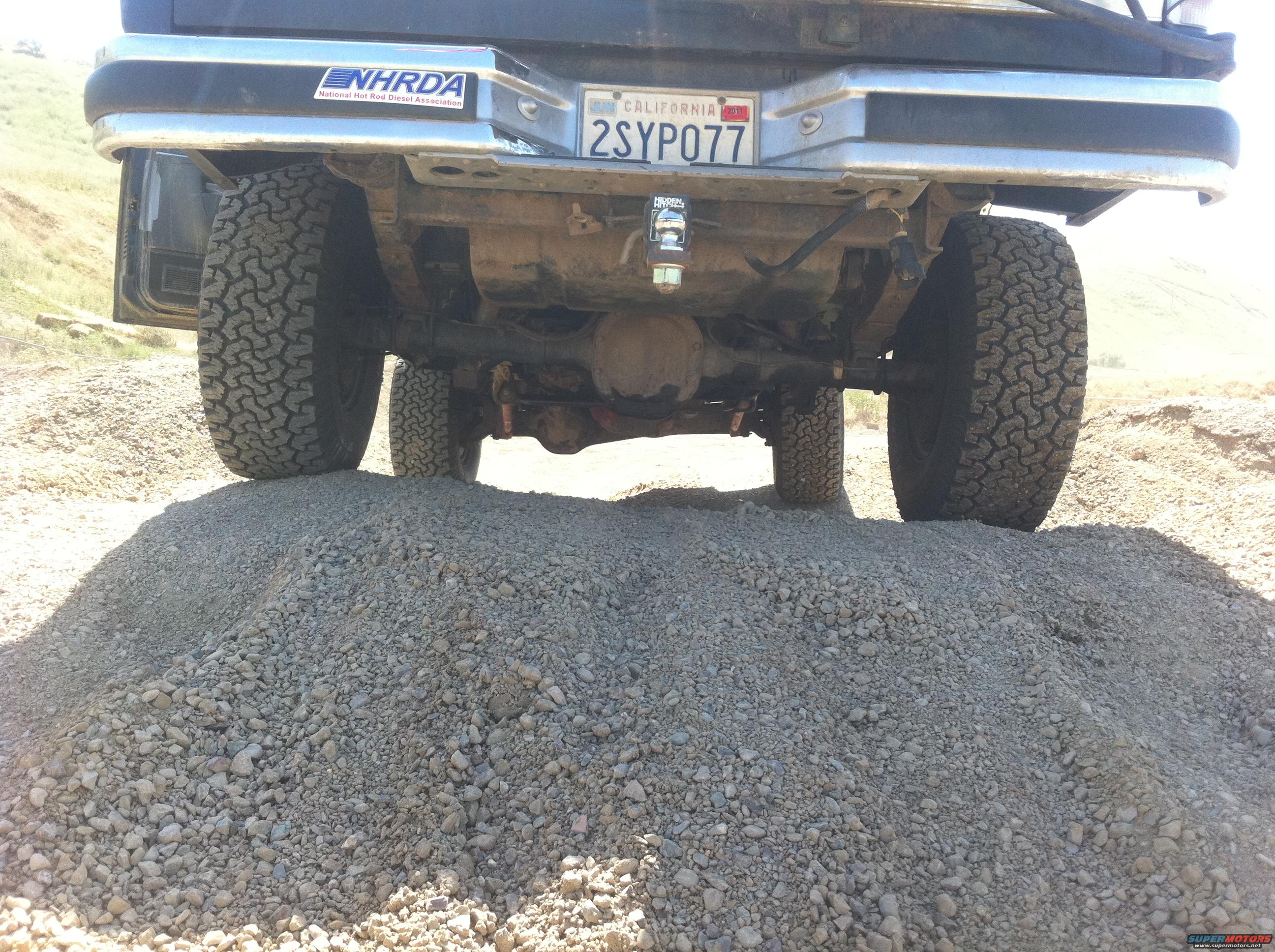 1990 Ford Bronco photo