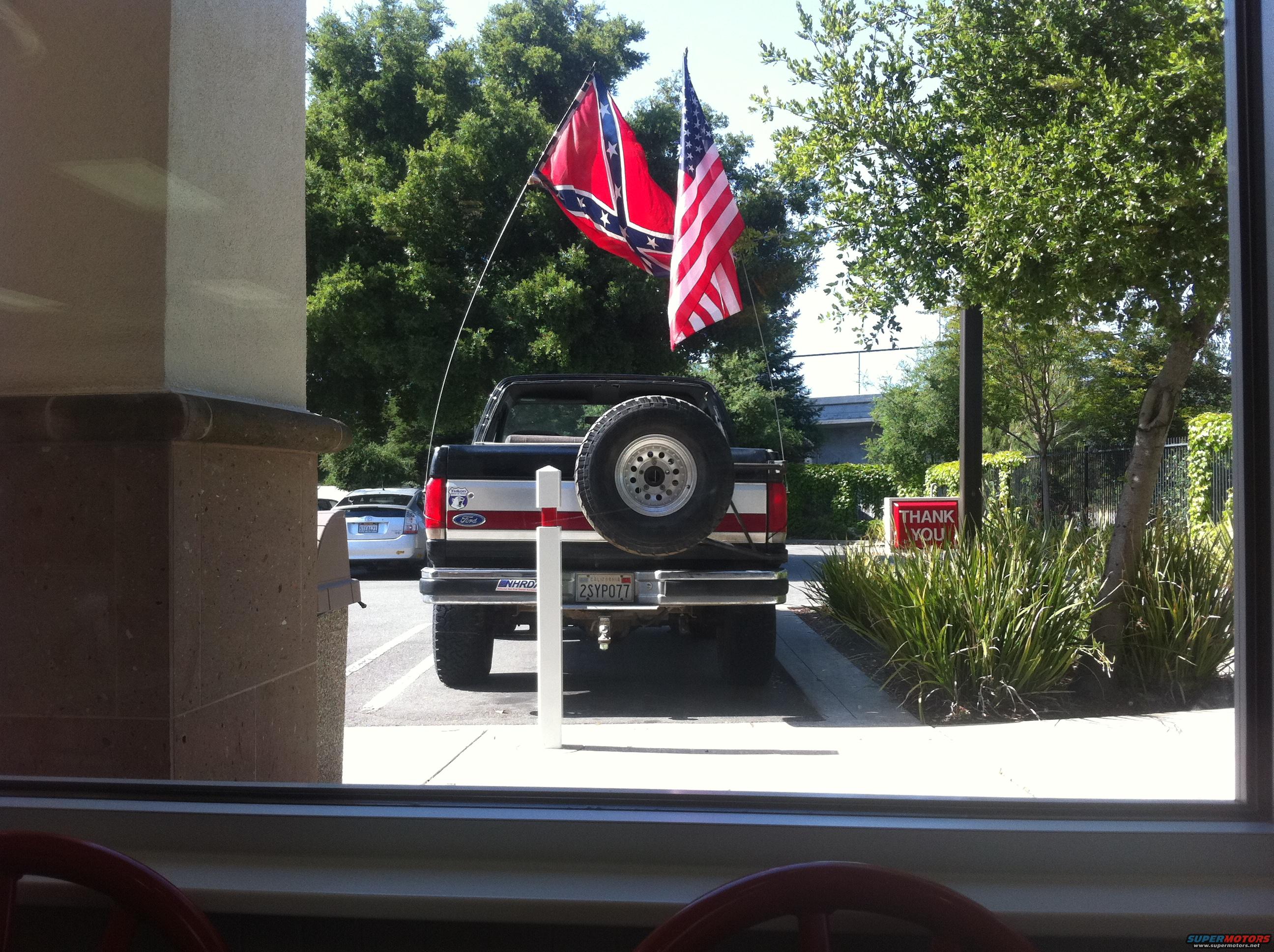 1990 Ford Bronco photo