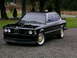 1982 BMW 3 Series - This 1982 BMW 3 Series sedan features a classic body style and gold BBS wheels.
