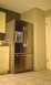 1983 Ford 427 - This is a stainless steel refrigerator with a French door style and a bottom freezer drawer.