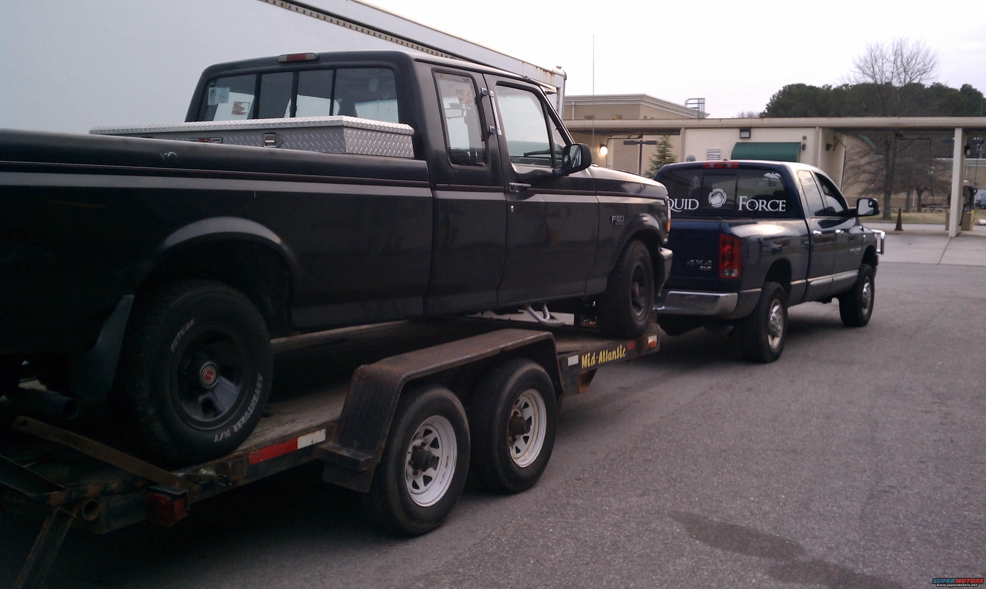 2006 Dodge 2500 photo