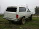 1986 Ford Bronco