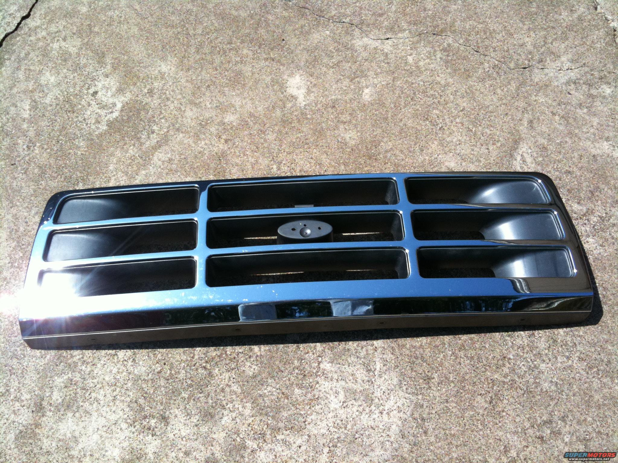 1996 Ford Bronco photo