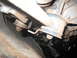 2007 Subaru Impreza - Underside view of vehicle shift linkage components, showing mechanical parts and fasteners.