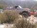 1986 Ford Bronco - This Ford Bronco appears to be from the 1992-1996 generation, not 1986, as seen off-roading.